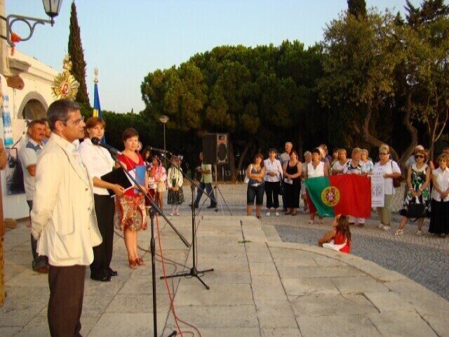 Незгасима свічка в Фаро